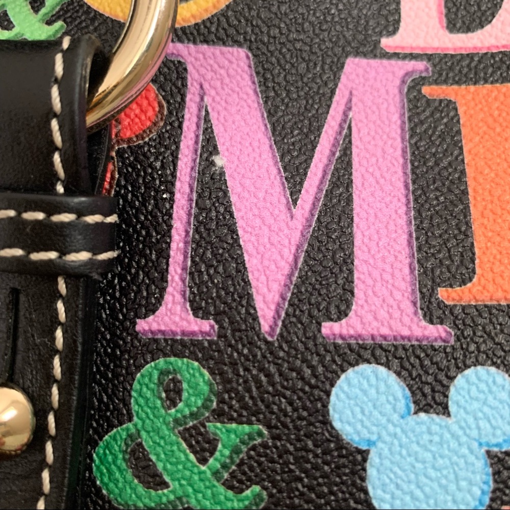 Disney Dooney & Bourke Pocket Satchel - Picture 13 of 14